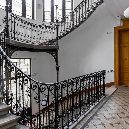Rp1 Apartment Budapest Luaran gambar
