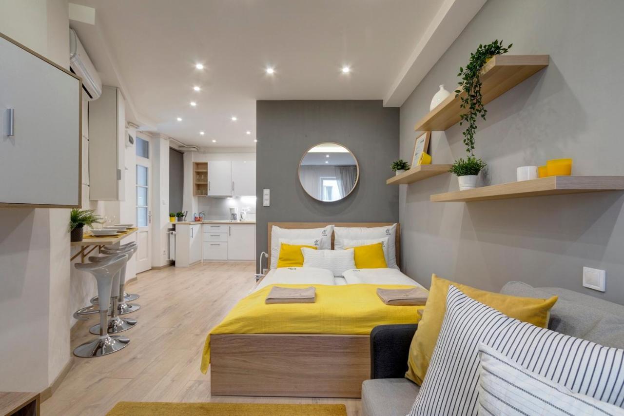 Rp1 Apartment Budapest Luaran gambar