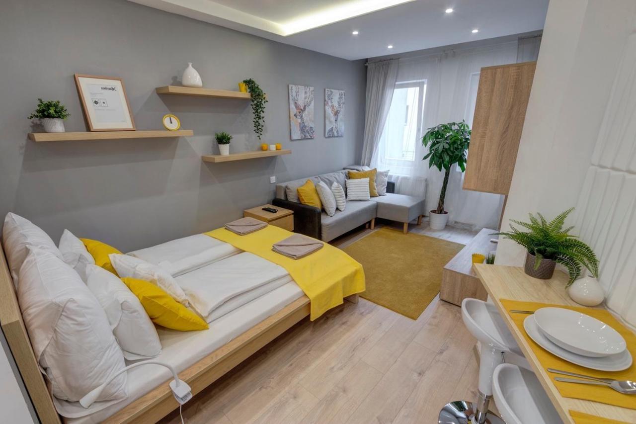 Rp1 Apartment Budapest Luaran gambar