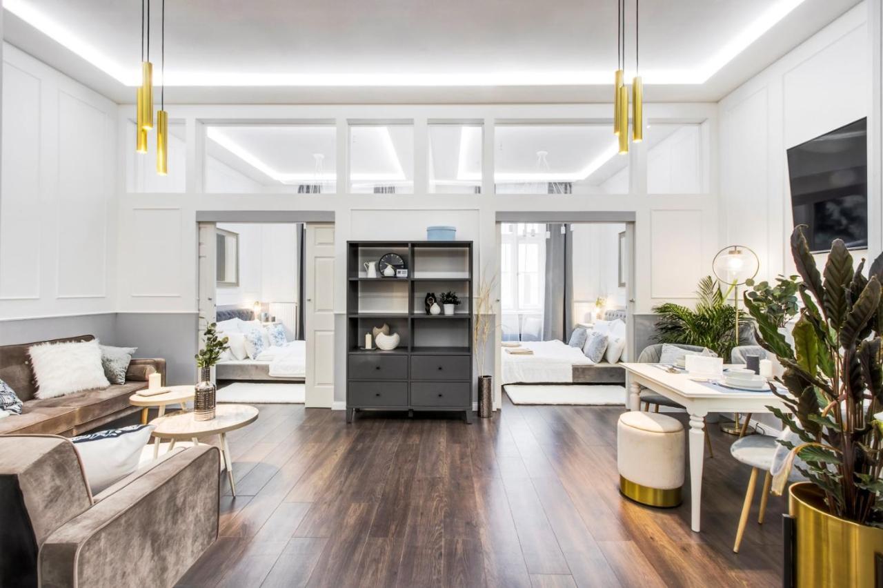 Rp1 Apartment Budapest Luaran gambar