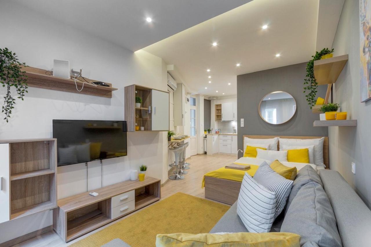 Rp1 Apartment Budapest Luaran gambar