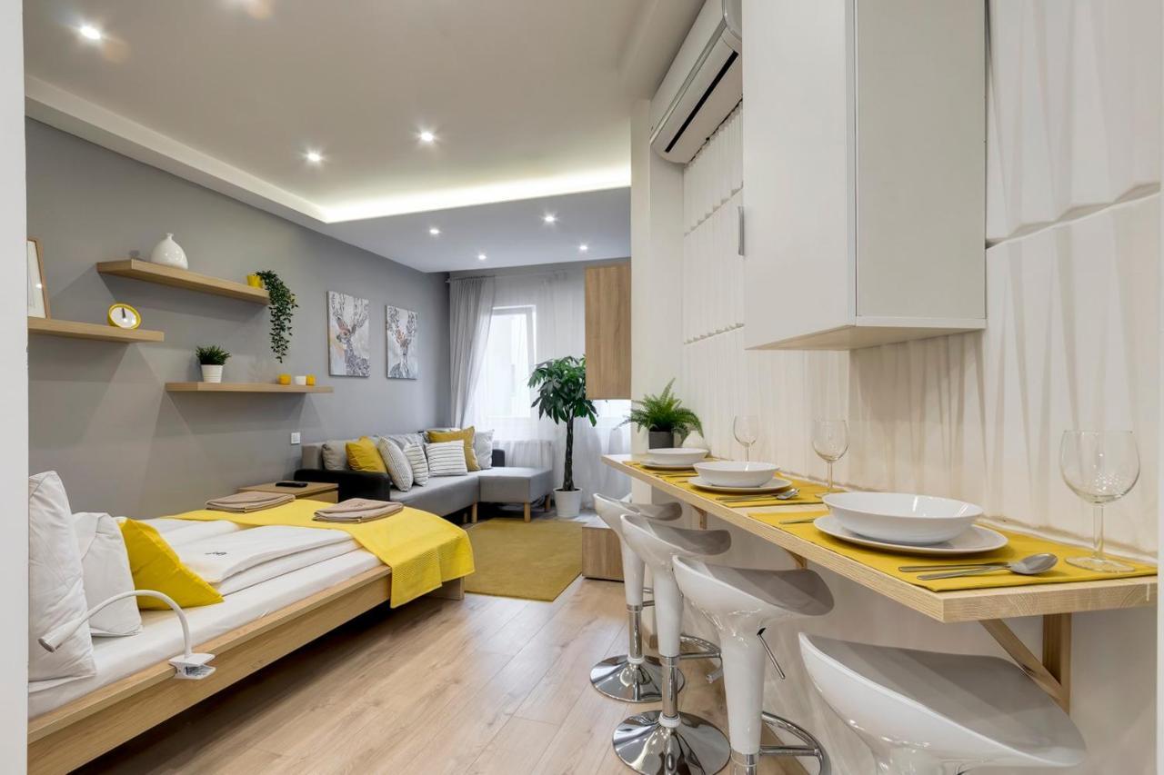 Rp1 Apartment Budapest Luaran gambar