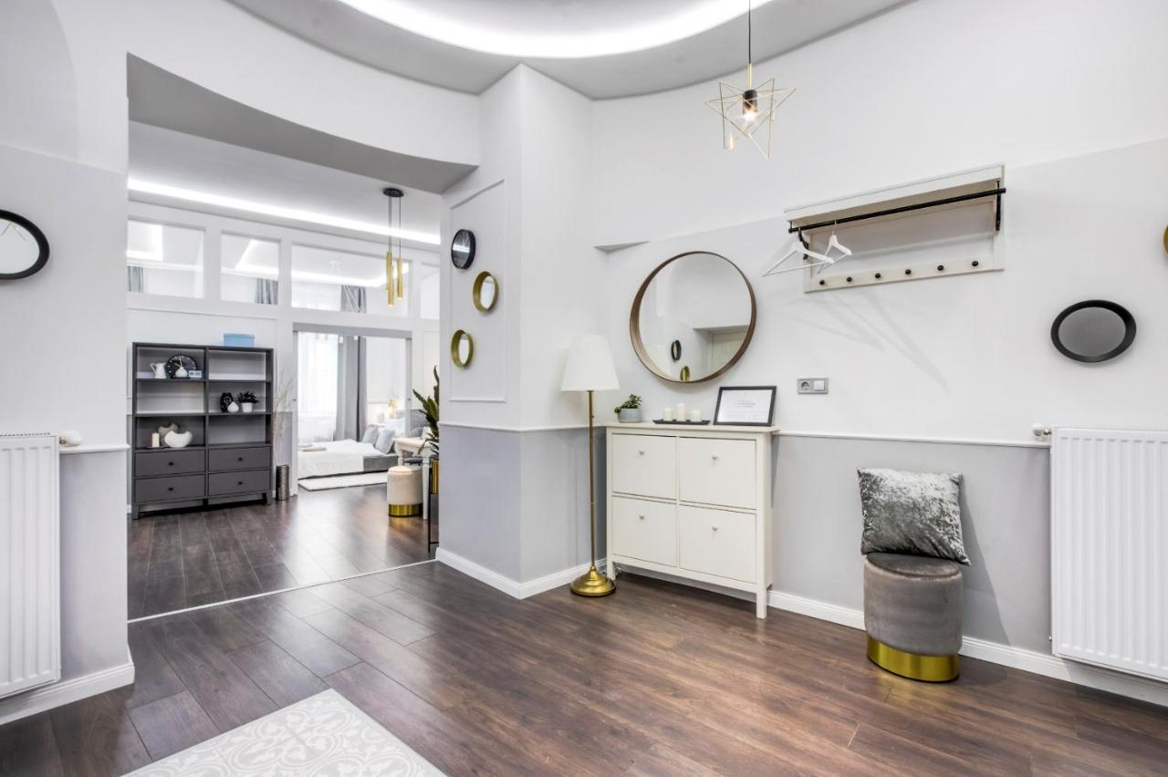 Rp1 Apartment Budapest Luaran gambar