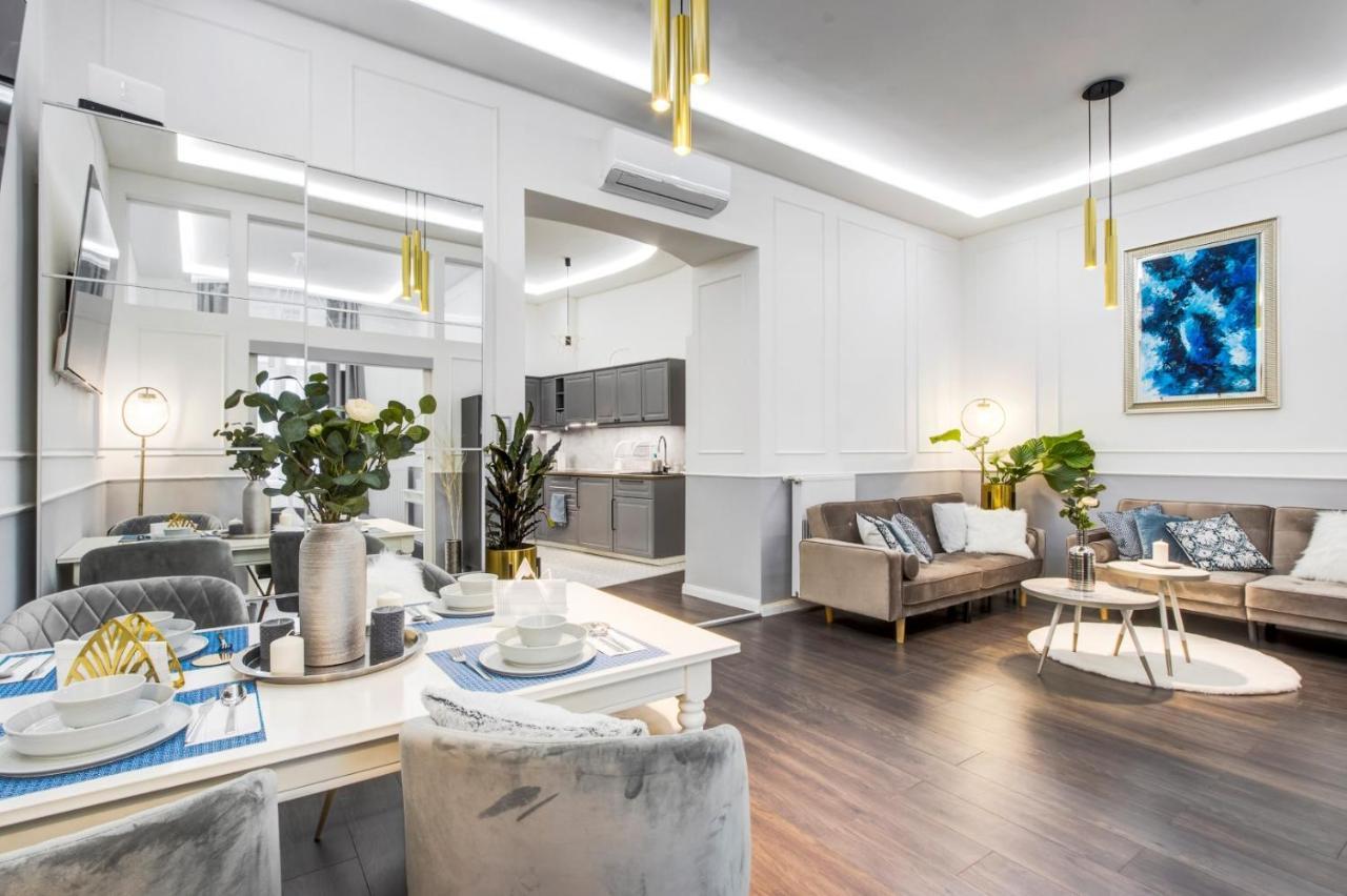 Rp1 Apartment Budapest Luaran gambar